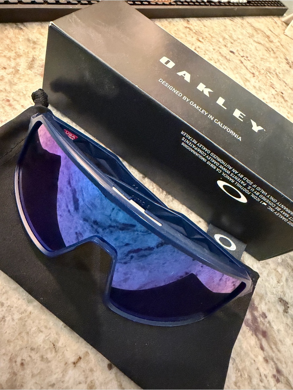 Oakley Sunglasses